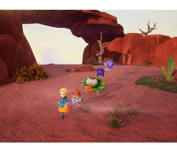 Switch DRAGON QUEST Monsters: The Withered World - 1581115 - zdjęcie 4